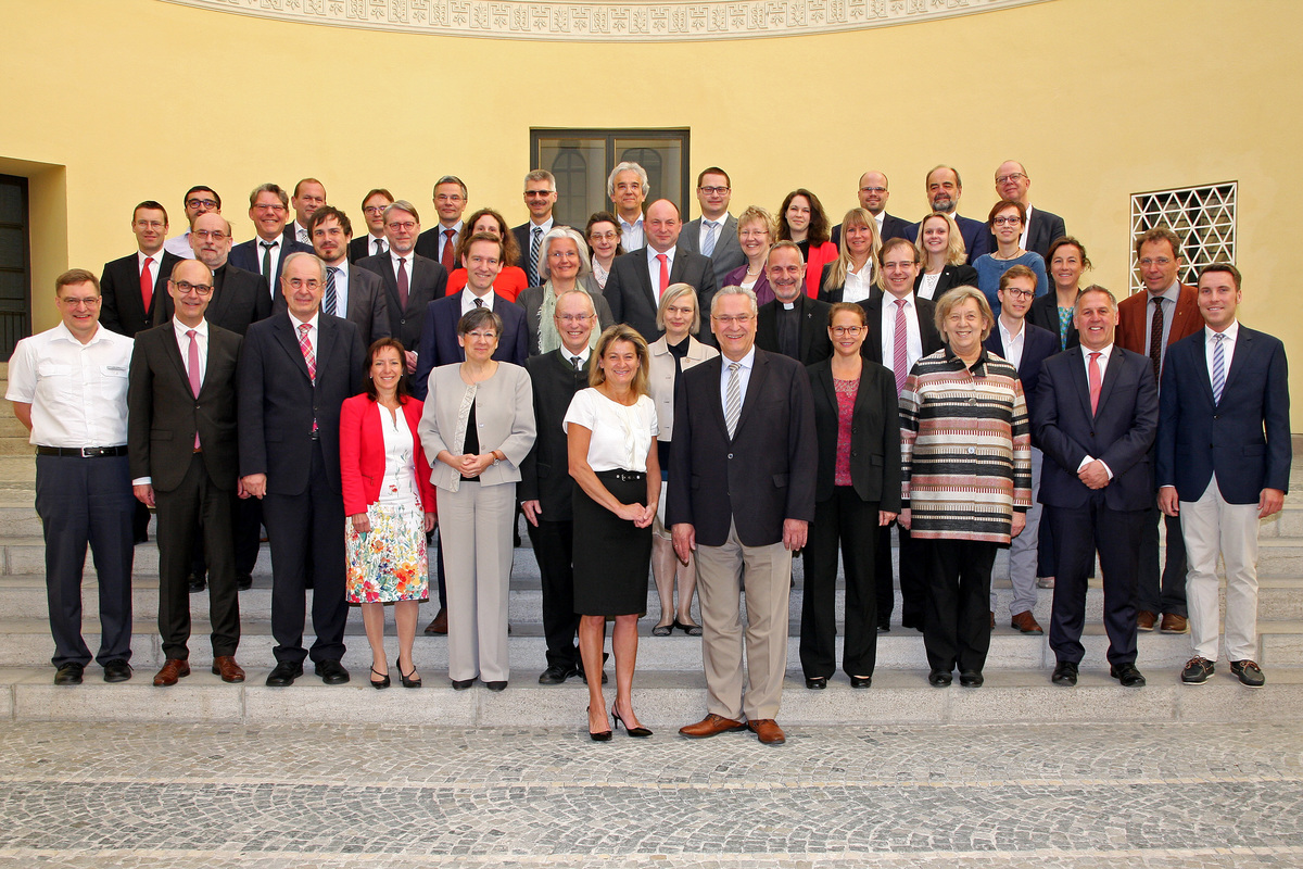 Die Koordinierungsrunde 